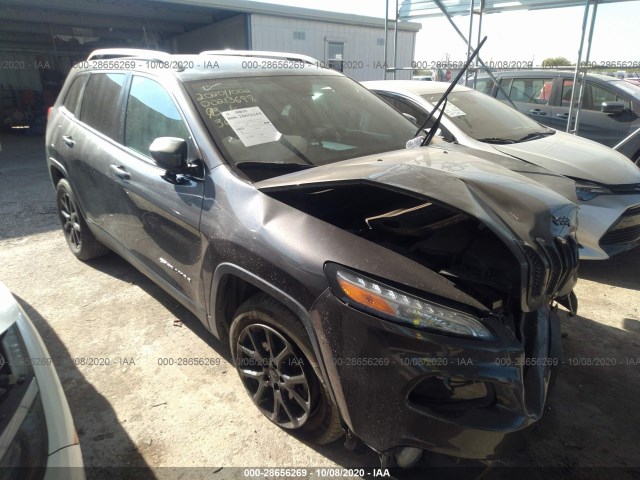 JEEP CHEROKEE 2016 1c4pjlcb3gw363801