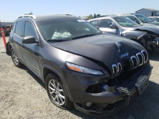 JEEP CHEROKEE L 2016 1c4pjlcb3gw370148