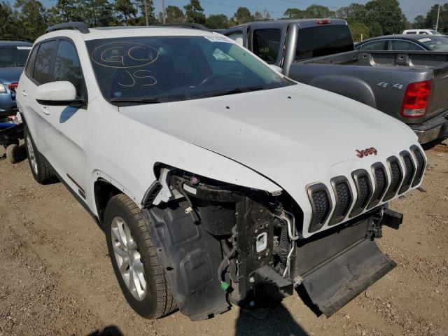 JEEP CHEROKEE L 2016 1c4pjlcb3gw370344