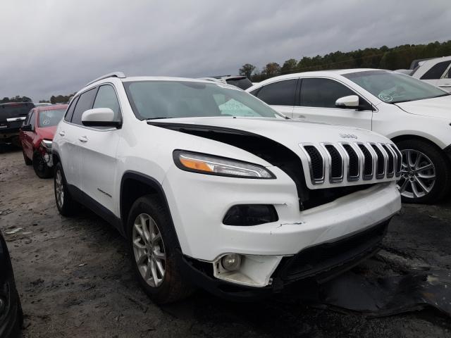 JEEP CHEROKEE L 2017 1c4pjlcb3hd214530