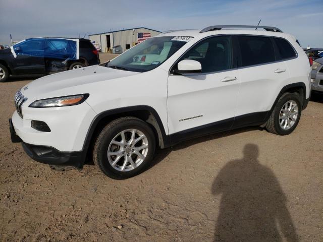 JEEP CHEROKEE L 2017 1c4pjlcb3hd219341