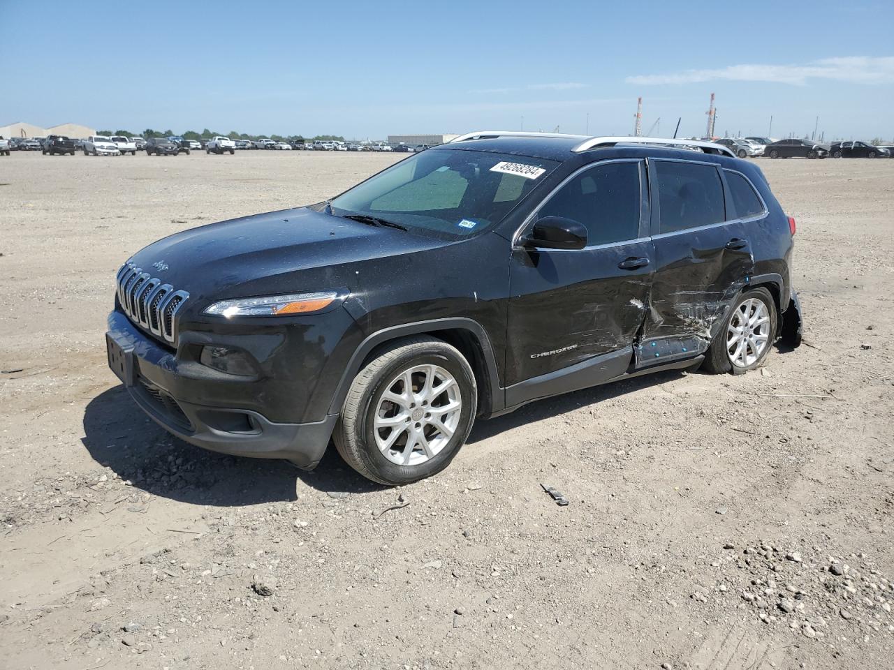 JEEP GRAND CHEROKEE 2017 1c4pjlcb3hd219436