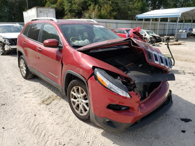 JEEP CHEROKEE L 2017 1c4pjlcb3hd231604