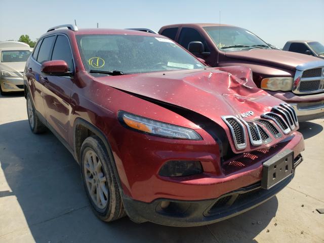 JEEP CHEROKEE L 2017 1c4pjlcb3hd231778