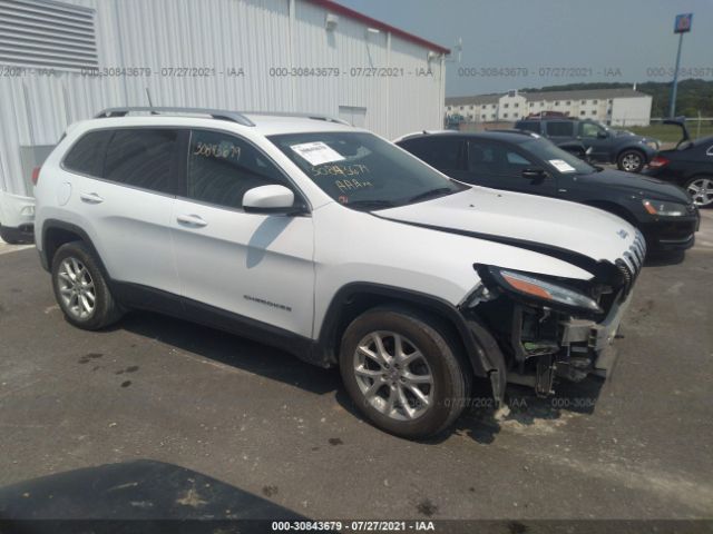 JEEP CHEROKEE 2017 1c4pjlcb3hd231828