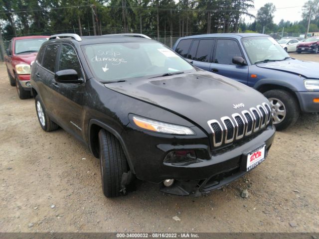 JEEP CHEROKEE 2017 1c4pjlcb3hd231859