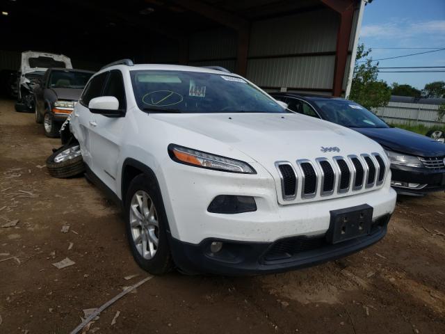 JEEP CHEROKEE L 2017 1c4pjlcb3hd233580