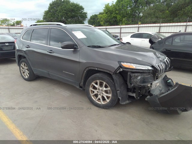 JEEP CHEROKEE 2017 1c4pjlcb3hd233756