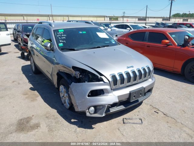 JEEP CHEROKEE 2017 1c4pjlcb3hd240402