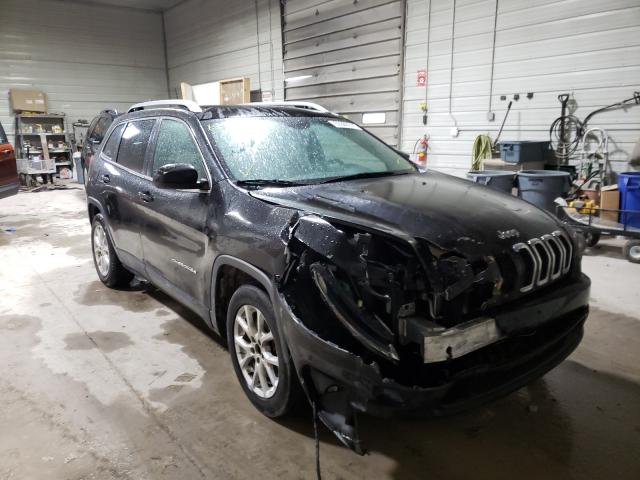 JEEP CHEROKEE L 2017 1c4pjlcb3hd240416