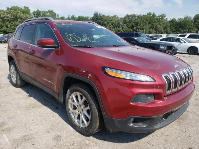 JEEP CHEROKEE L 2017 1c4pjlcb3hw502567