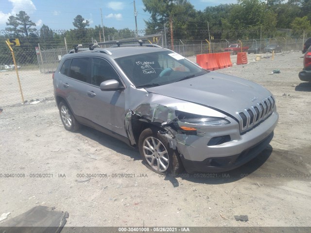 JEEP CHEROKEE 2017 1c4pjlcb3hw507235