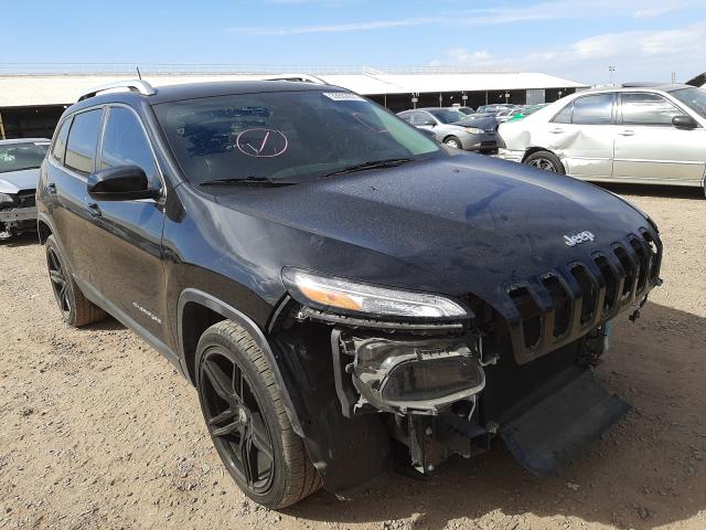 JEEP CHEROKEE L 2017 1c4pjlcb3hw516209