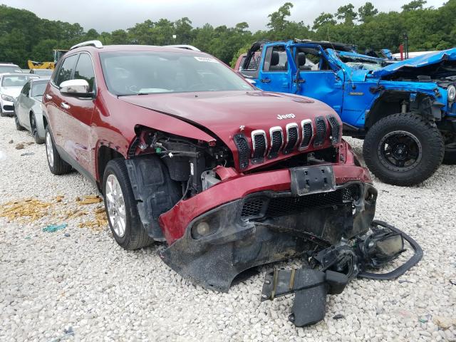 JEEP CHEROKEE L 2017 1c4pjlcb3hw521877