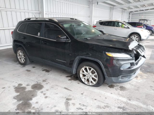 JEEP CHEROKEE 2017 1c4pjlcb3hw523368