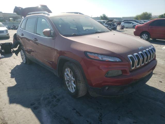 JEEP CHEROKEE L 2017 1c4pjlcb3hw523399