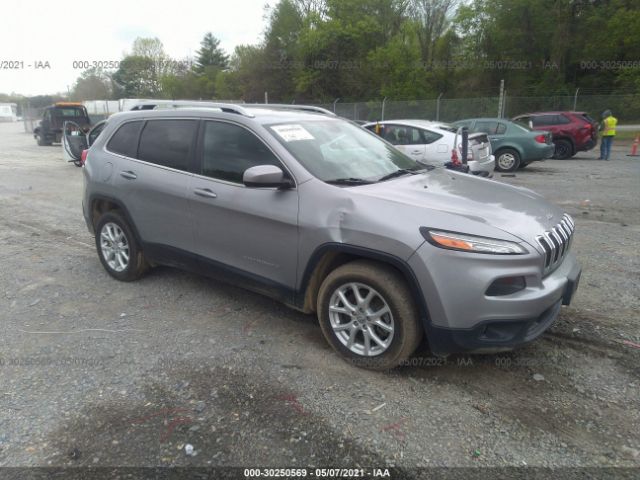 JEEP CHEROKEE 2017 1c4pjlcb3hw533639