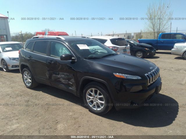 JEEP CHEROKEE 2017 1c4pjlcb3hw535567