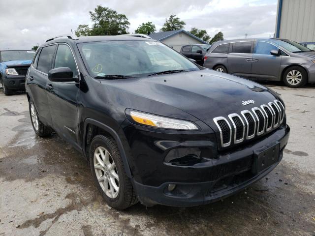 JEEP CHEROKEE L 2017 1c4pjlcb3hw535679