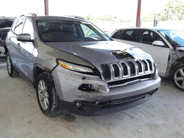 JEEP CHEROKEE L 2017 1c4pjlcb3hw539540