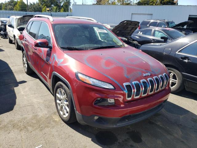 JEEP CHEROKEE L 2017 1c4pjlcb3hw540168