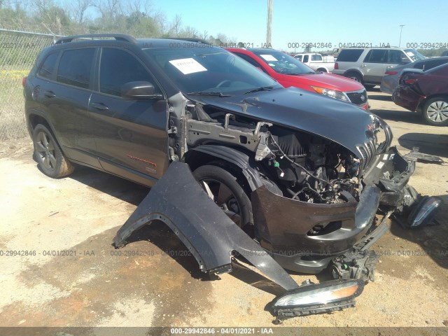 JEEP CHEROKEE 2017 1c4pjlcb3hw548979