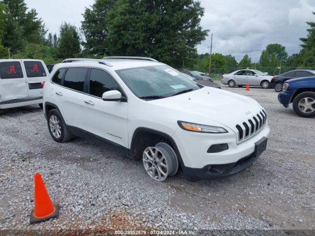 JEEP CHEROKEE 2017 1c4pjlcb3hw559321