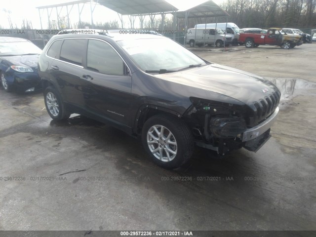 JEEP CHEROKEE 2017 1c4pjlcb3hw573168