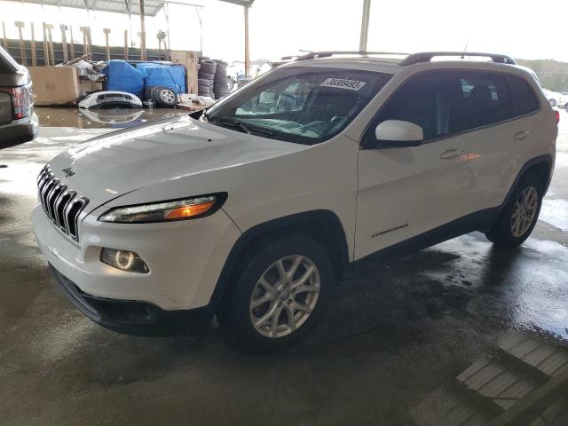 JEEP CHEROKEE L 2017 1c4pjlcb3hw607853