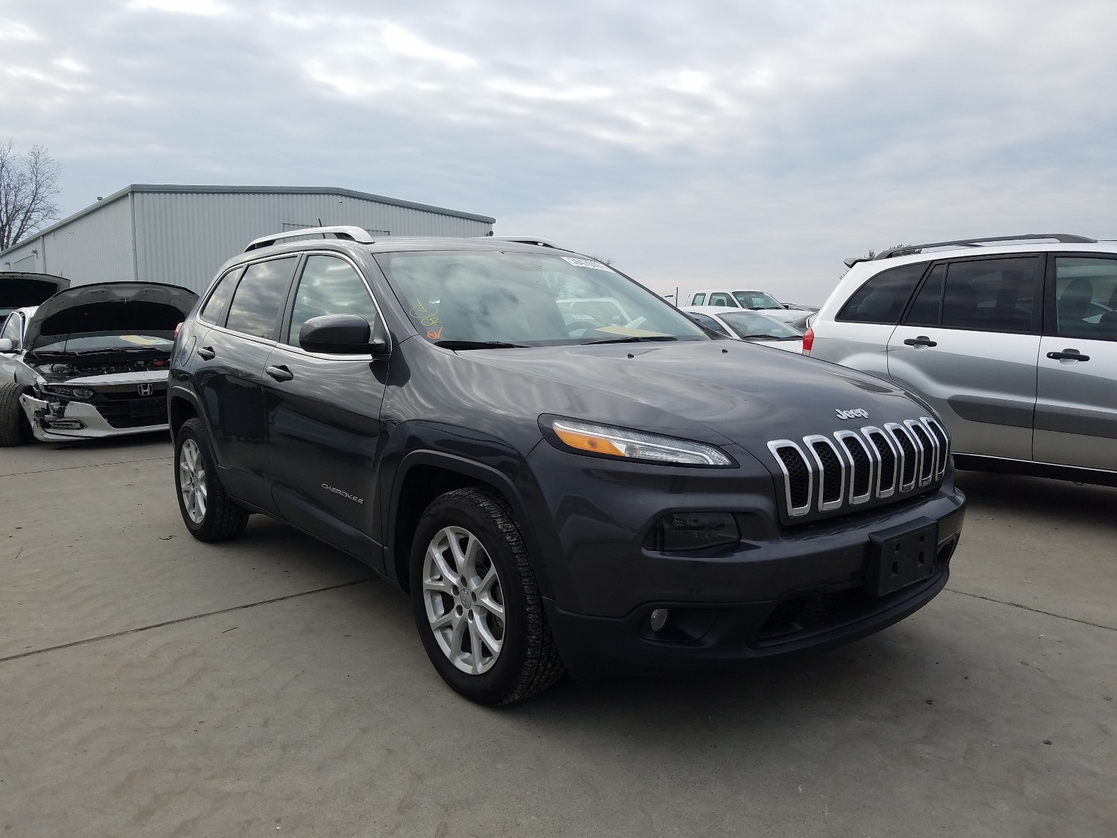 JEEP NULL 2017 1c4pjlcb3hw610090