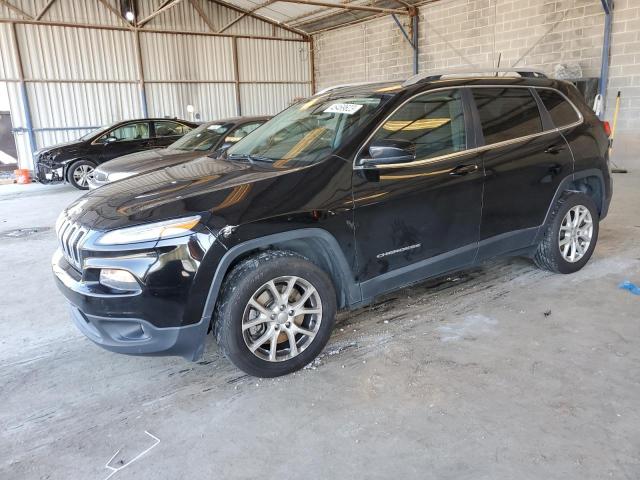 JEEP CHEROKEE L 2017 1c4pjlcb3hw613877