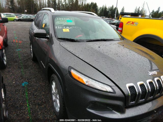 JEEP CHEROKEE 2017 1c4pjlcb3hw623471