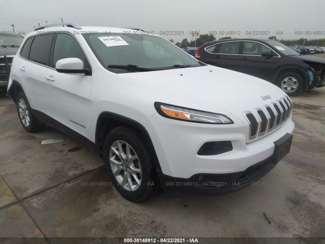 JEEP CHEROKEE 2017 1c4pjlcb3hw623759