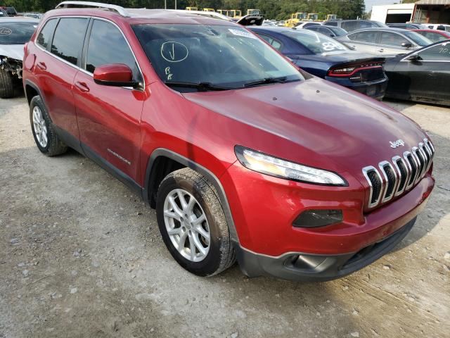 JEEP CHEROKEE L 2017 1c4pjlcb3hw623843