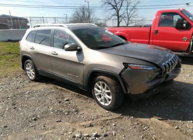 JEEP CHEROKEE 2017 1c4pjlcb3hw640318