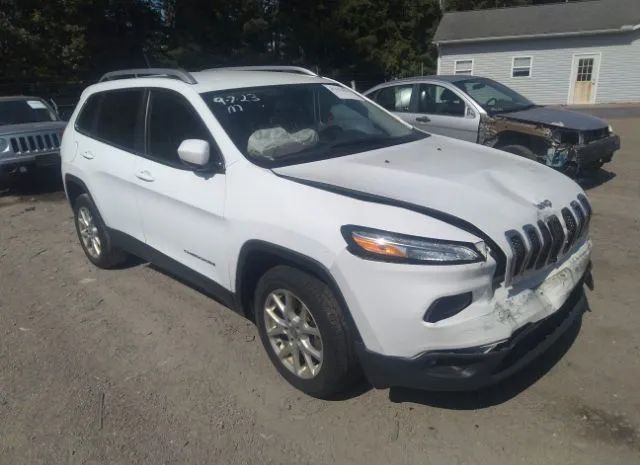 JEEP CHEROKEE 2017 1c4pjlcb3hw641923