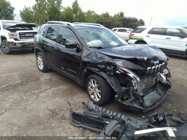 JEEP CHEROKEE 2017 1c4pjlcb3hw643302