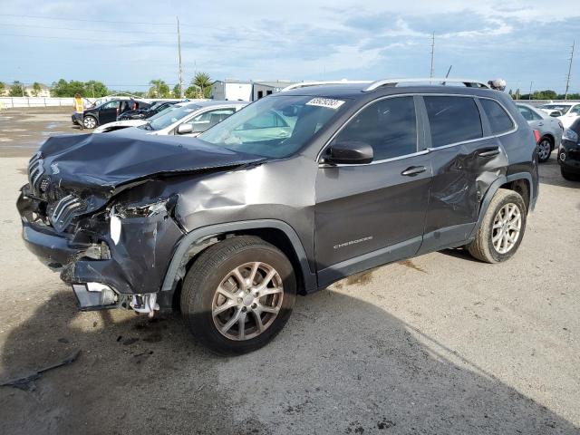 JEEP CHEROKEE L 2017 1c4pjlcb3hw650265