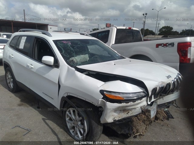 JEEP CHEROKEE 2017 1c4pjlcb3hw650413