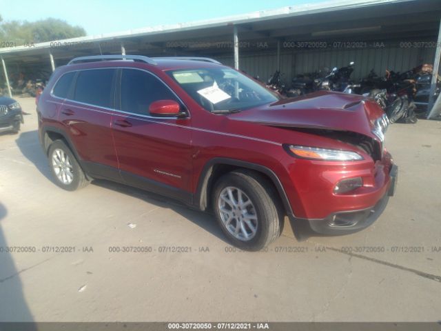 JEEP CHEROKEE 2017 1c4pjlcb3hw653134