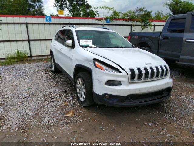 JEEP CHEROKEE 2017 1c4pjlcb3hw660956