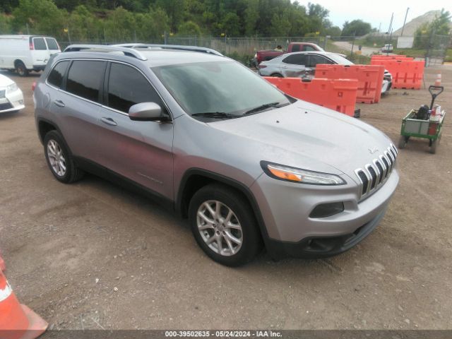 JEEP CHEROKEE 2017 1c4pjlcb3hw660987