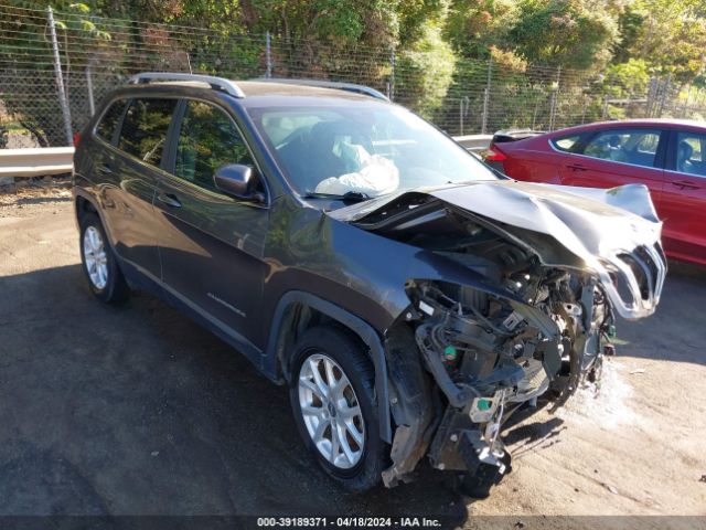 JEEP CHEROKEE 2017 1c4pjlcb3hw661248