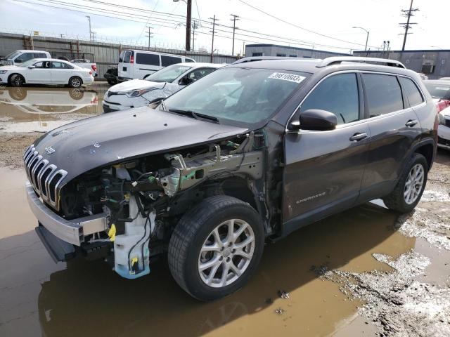 JEEP CHEROKEE L 2017 1c4pjlcb3hw662478