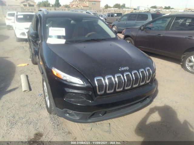 JEEP CHEROKEE 2017 1c4pjlcb3hw668300