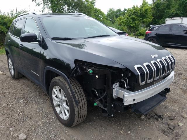 JEEP CHEROKEE L 2018 1c4pjlcb3jd503932