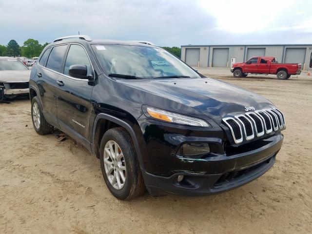 JEEP CHEROKEE L 2018 1c4pjlcb3jd509889