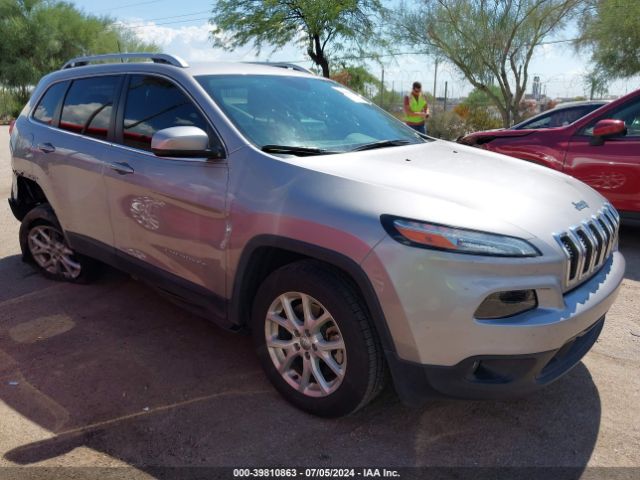 JEEP CHEROKEE 2017 1c4pjlcb3jd510394