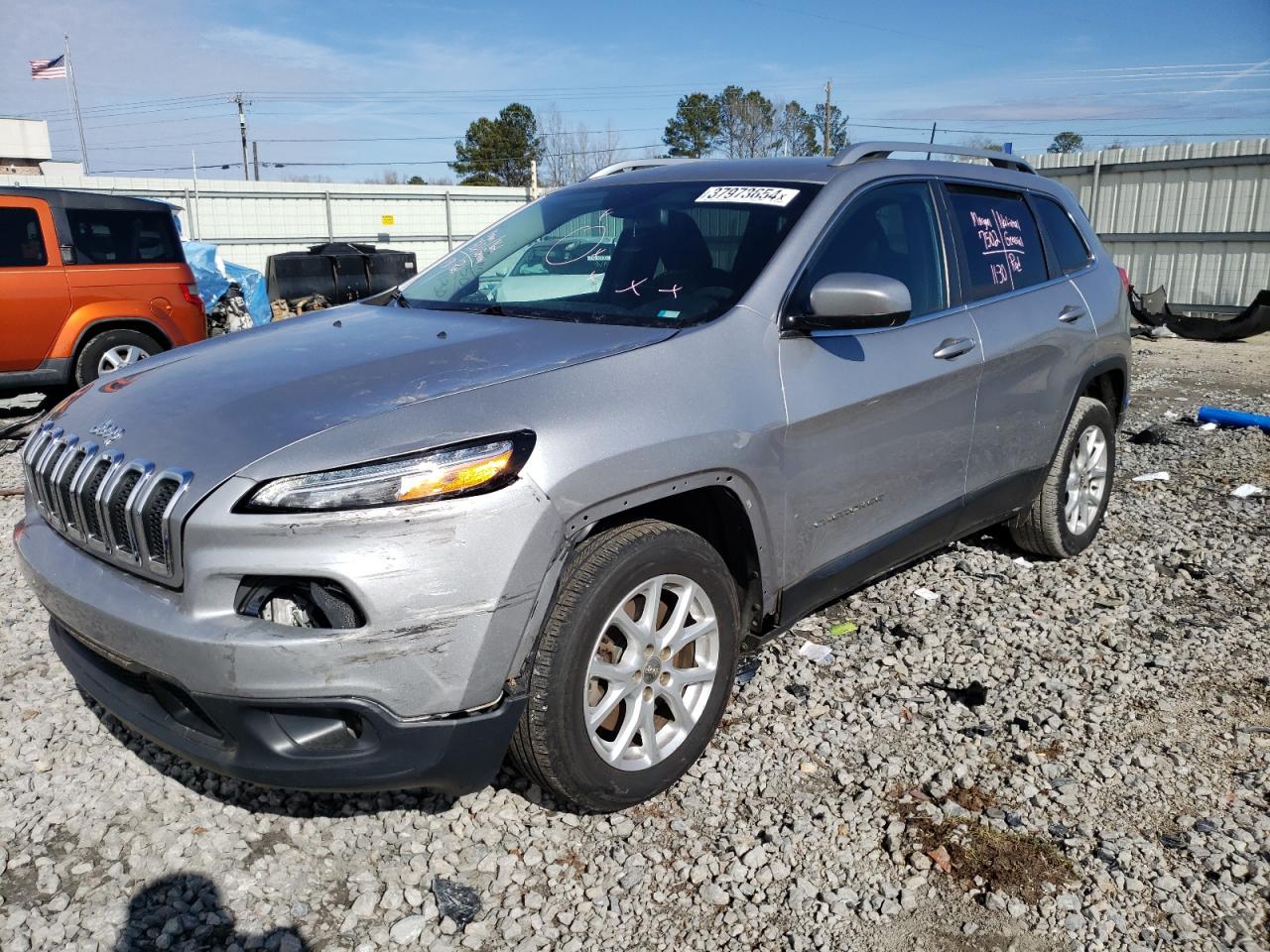 JEEP GRAND CHEROKEE 2018 1c4pjlcb3jd519550