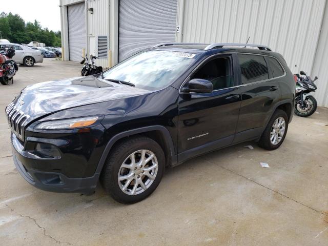 JEEP CHEROKEE L 2018 1c4pjlcb3jd531150